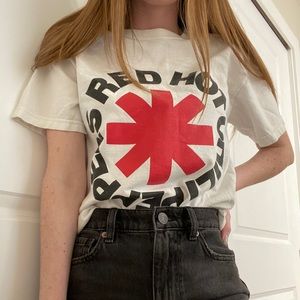 Band T-shirt (RHCP)